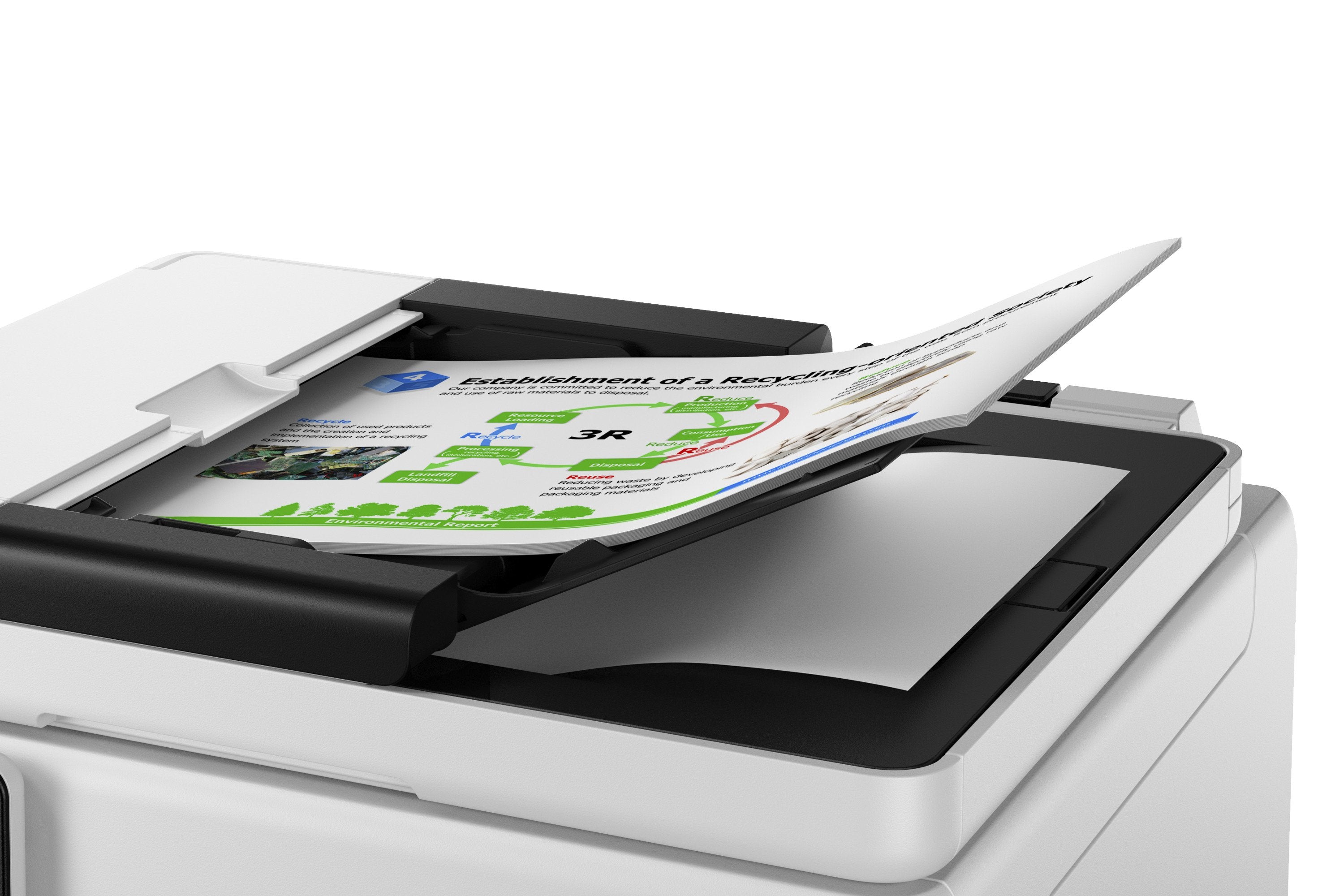 EAN 4549292240375 - Canon MAXIFY GX6150 Inyección de tinta A4 600 x 1200 DPI Wifi imagen 5