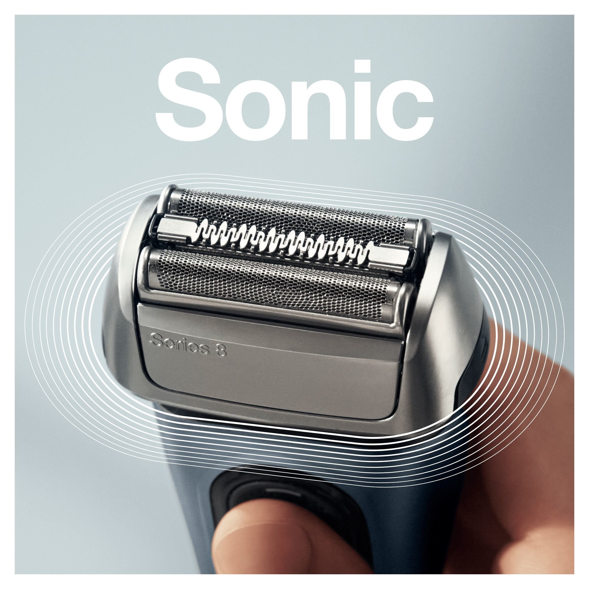 EAN 4210201199281 - Braun Series 8 Cassette 83M Cabezal para afeitado imagen 4