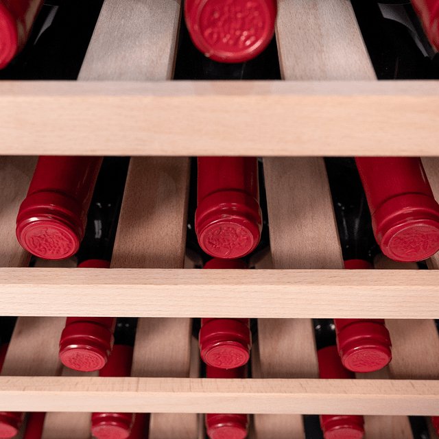 Cecotec Bolero Grandsommelier 34030 Inox Compressor