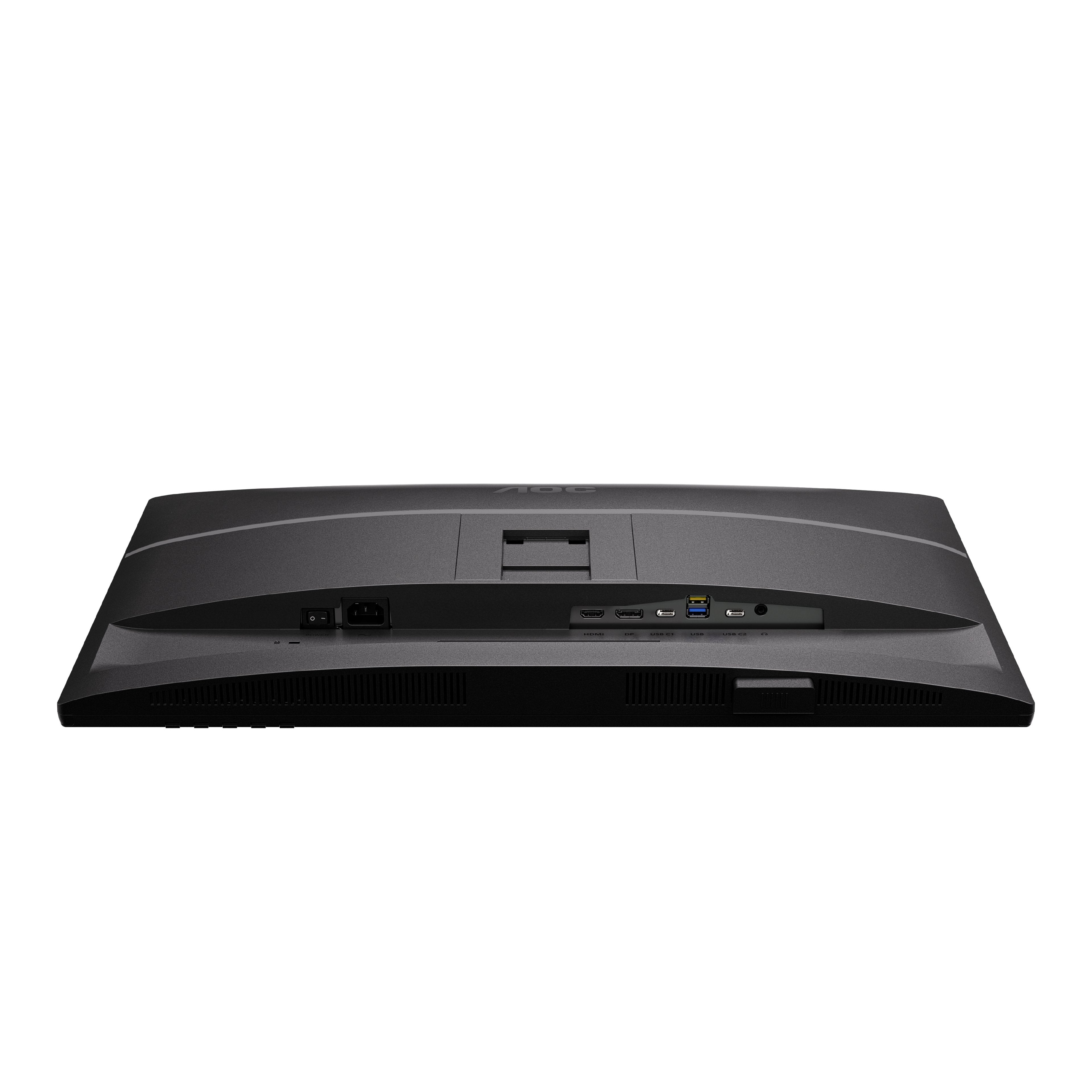 EAN 4038986183185 - AOC Q27P4C pantalla para PC 68,6 cm (27") 2560 x 1440 Pixeles Negro imagen 16