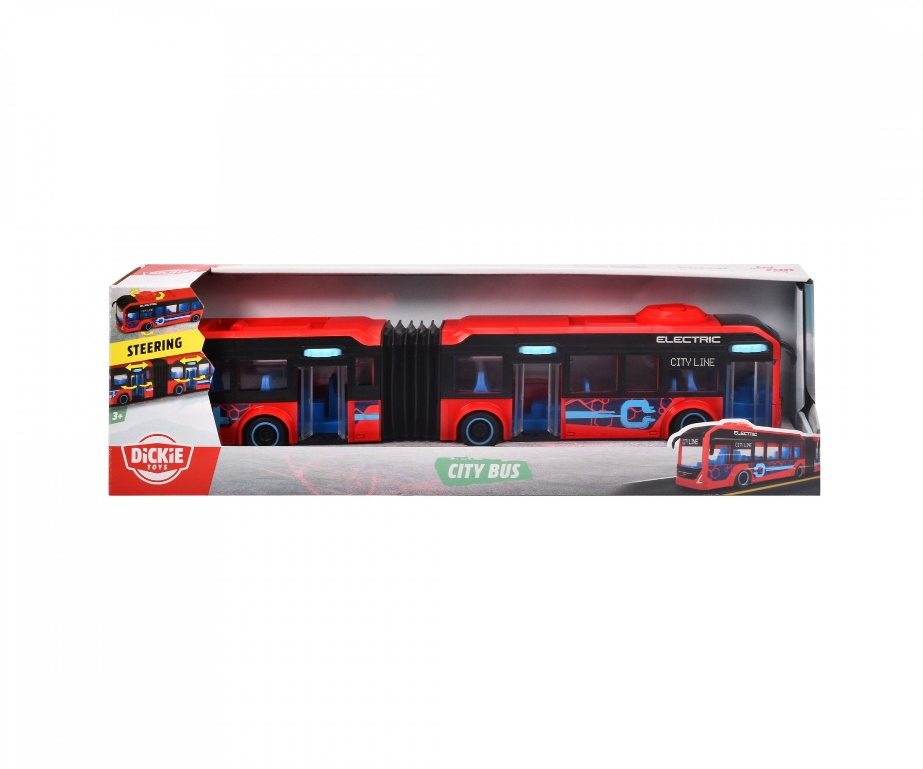 EAN 4006333083440 - Dickie Toys 203747015 vehículo de juguete imagen 5