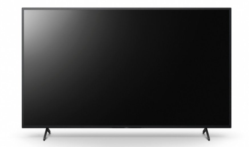 Sony Fw-55bz30l/Tm Pantalla Plana Para Señalización Digital 139,7 Cm (55") Lcd Wifi 440 Cd / M² 4k Ultra Hd Negro Android 24/7
