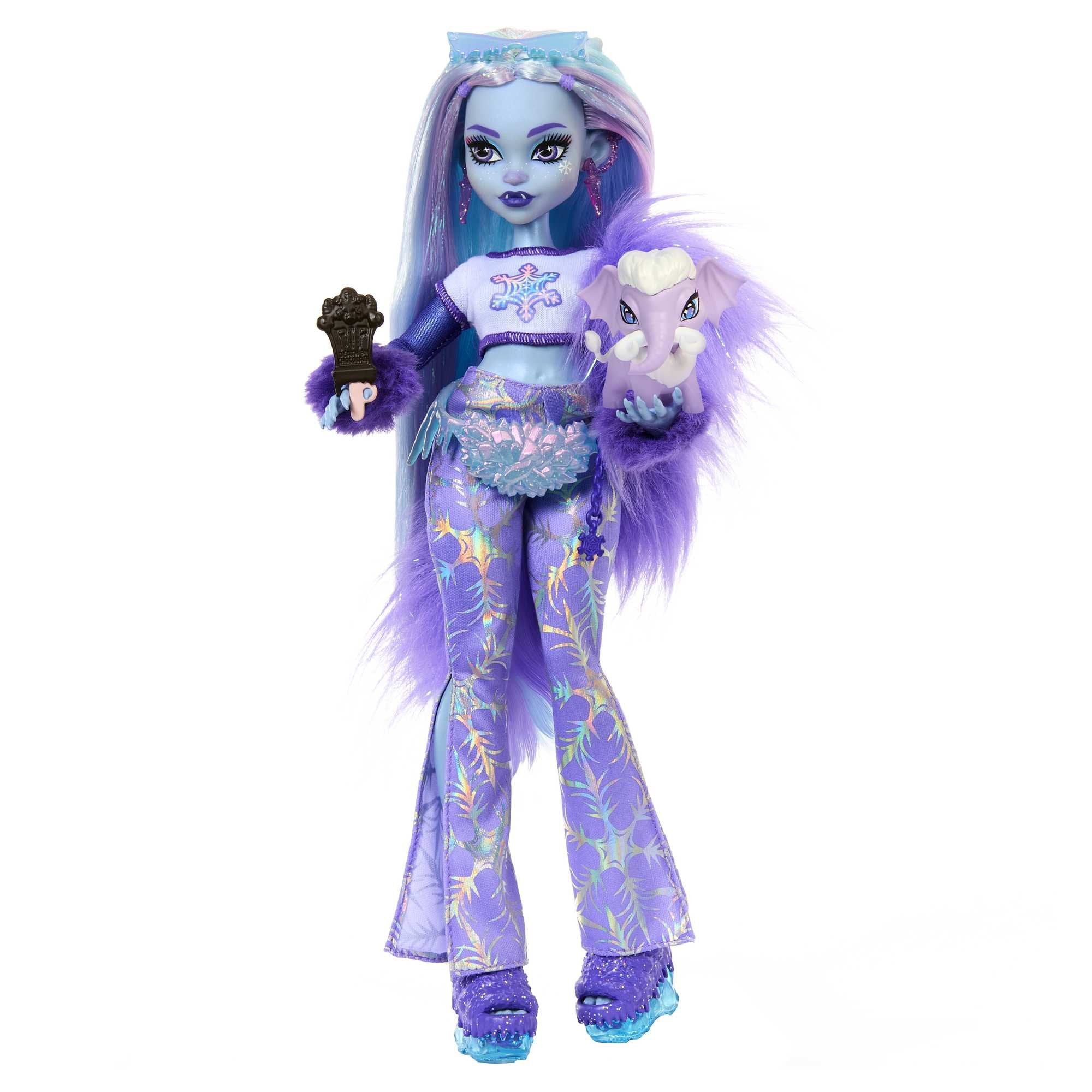 EAN 0194735139446 - Monster High HNF64 muñeca imagen 1