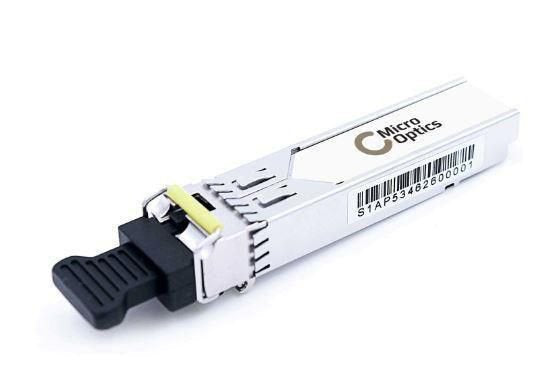 EAN 5715063211427 - Lanview MO-G-SFP-BX-D-40KM red modulo transceptor Fibra óptica 1000 Mbit/s 1550 nm imagen 1