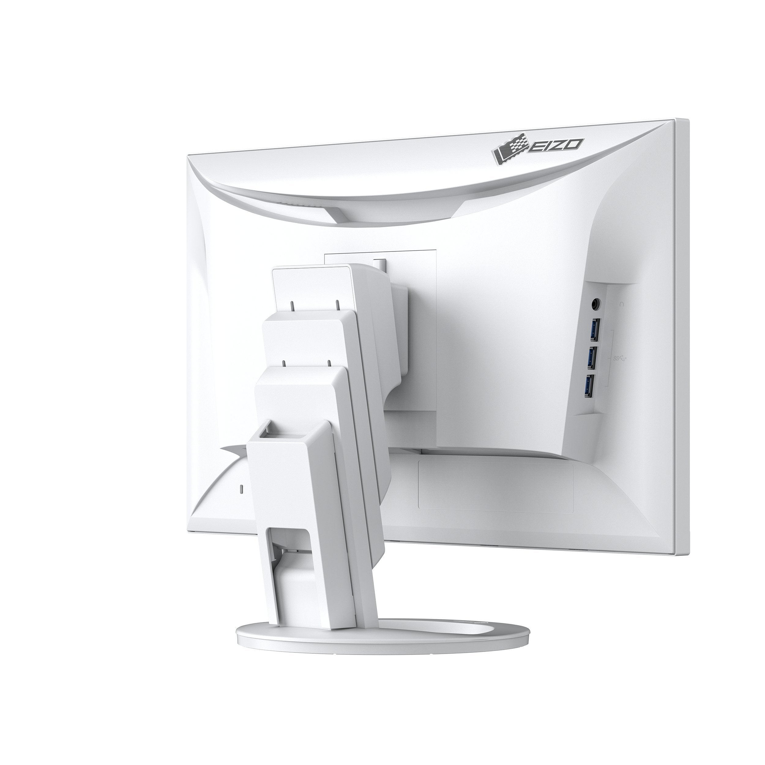 Monitor Eizo 60,5 Cm (23.8") 1920 X 1080 Pixeles Full Hd Led Blanco Flexscan Ev2490-Wt