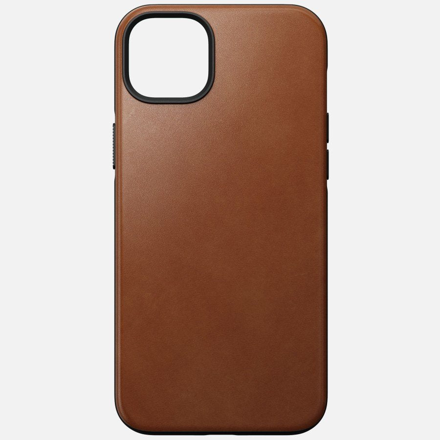 Nomad Modern Funda Case Iphone 14 Plus English Tan