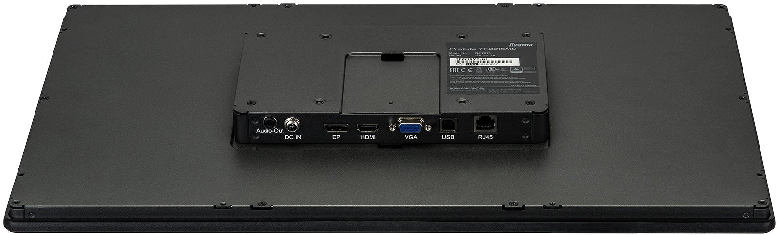 EAN 4948570116768 - iiyama ProLite TF2215MC-B2 pantalla para PC 54,6 cm (21.5") 1920 x 1080 Pixeles Full HD LED Pantalla táct imagen 8