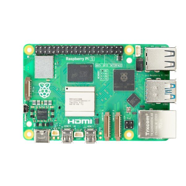 EAN 5056561803319 - Raspberry Pi SC1111 placa de desarrollo Arm Cortex-A76 2400 MHz imagen 2
