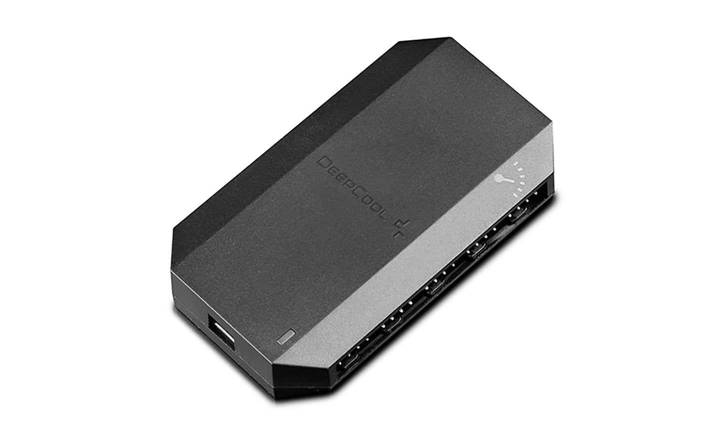 EAN 6933412710301 - DeepCool FH-10 Controlador de ventilador imagen 2