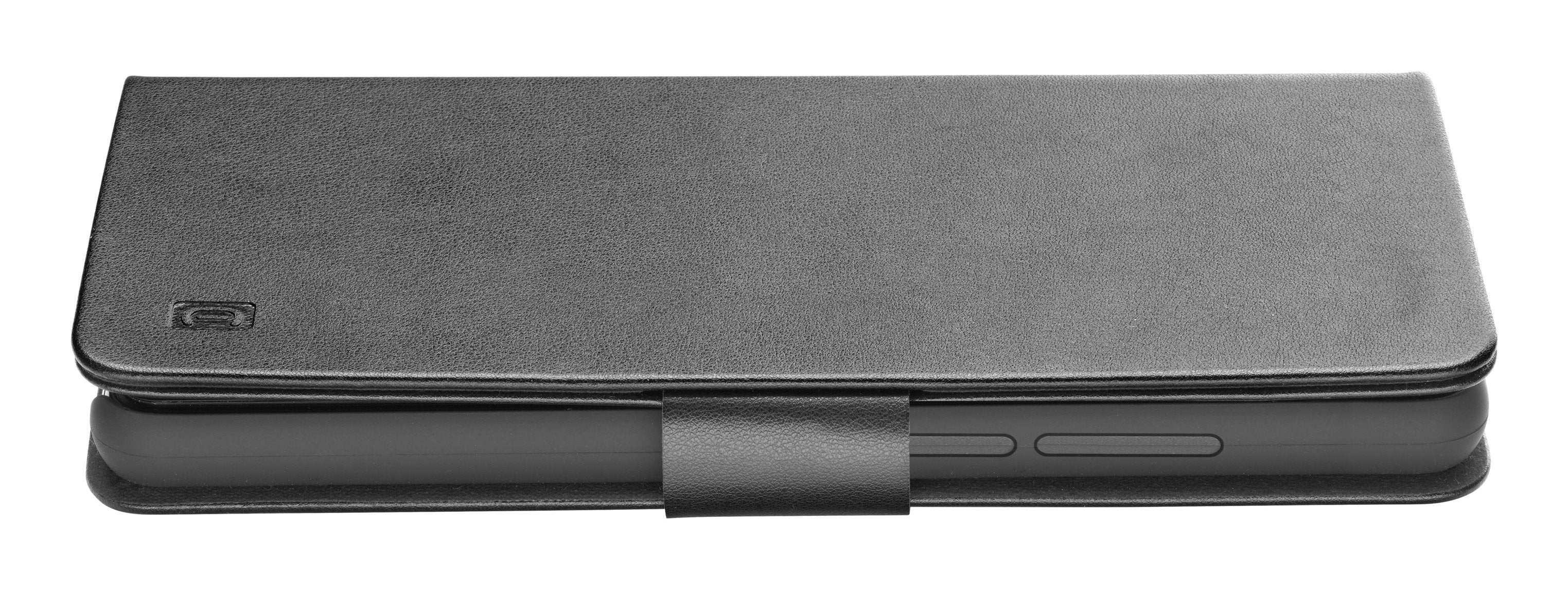 Funda Cellularline Book Agenda 2 Para Samsung S25 Negro