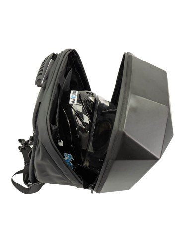 Mochila Led Woxter Knight Bike 20l Pantallas Led Personalizables Amplio Espacio Porta Cascos