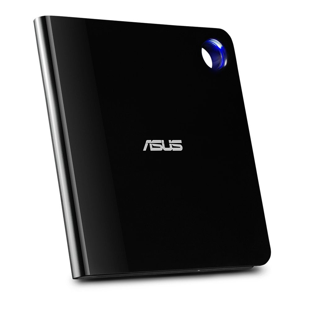 EAN 4718017160148 - ASUS SBW-06D5H-U unidad de disco óptico Blu-Ray RW Negro, Plata imagen 3