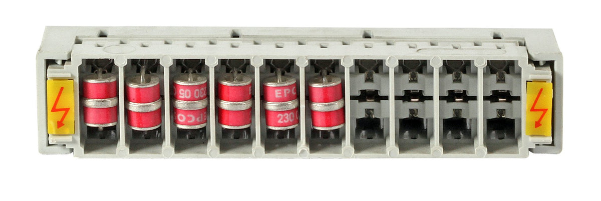 Lsa-Berspannungsmagazin Failsafe 2 10 Con 20 Abl. 8x6 230v