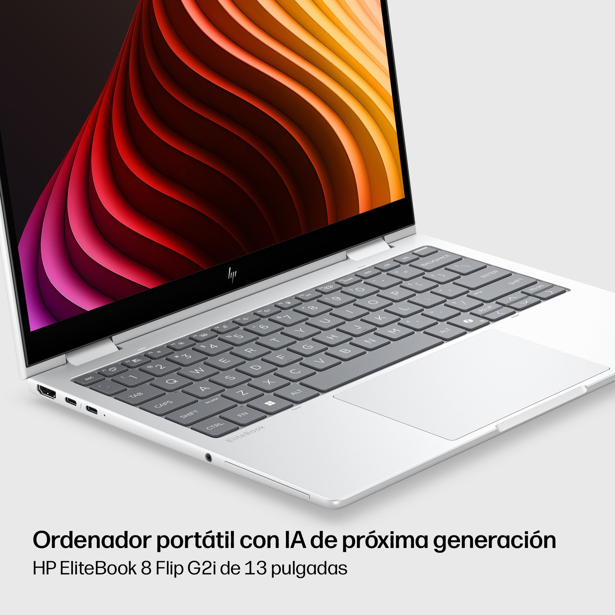 EAN 0826581033080 - HP EliteBook 8 Flip G2i 13 inch Notebook Next Gen AI PC Wolf Pro Security Edition Copilot+ PC Intel Core imagen 10