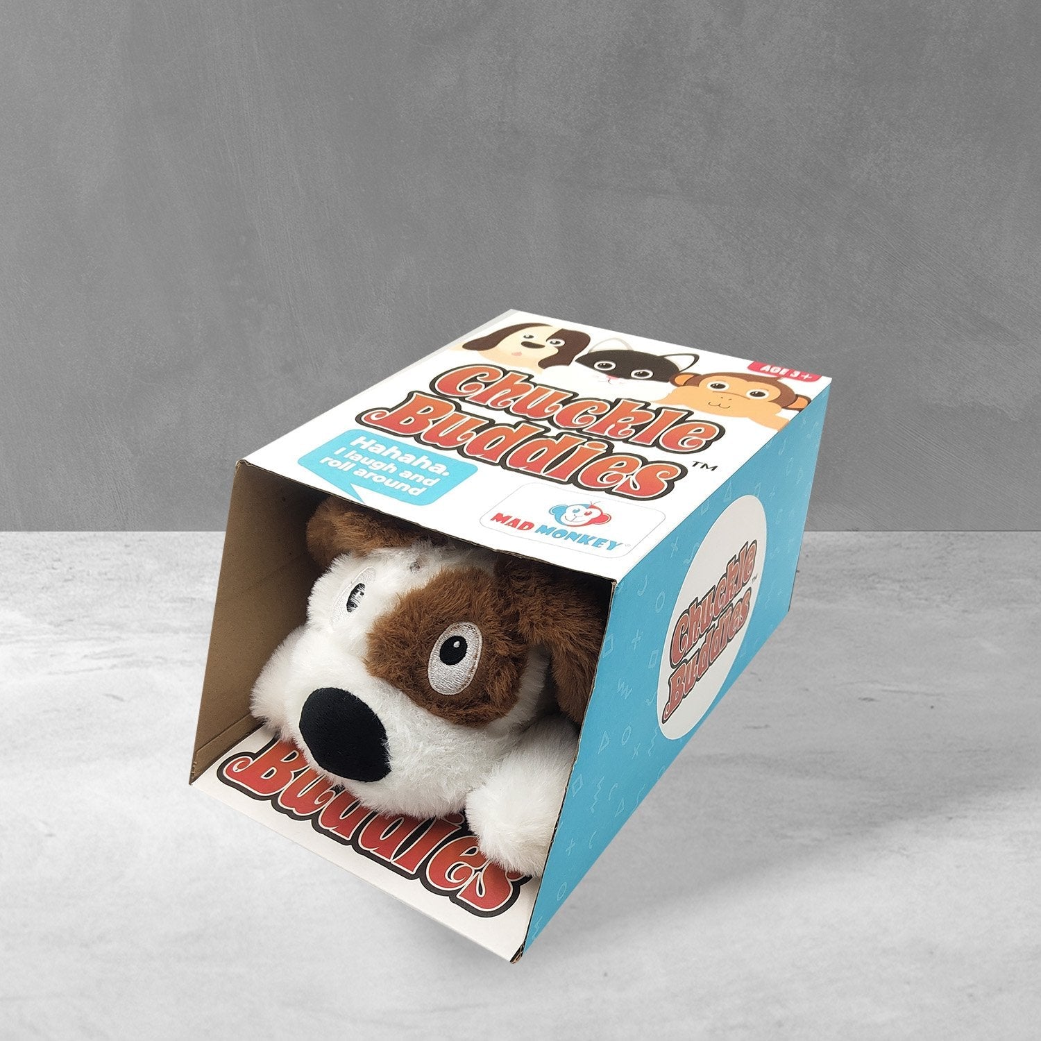 EAN 4260513722059 - Mad Monkey 2000060 juguete de peluche imagen 2