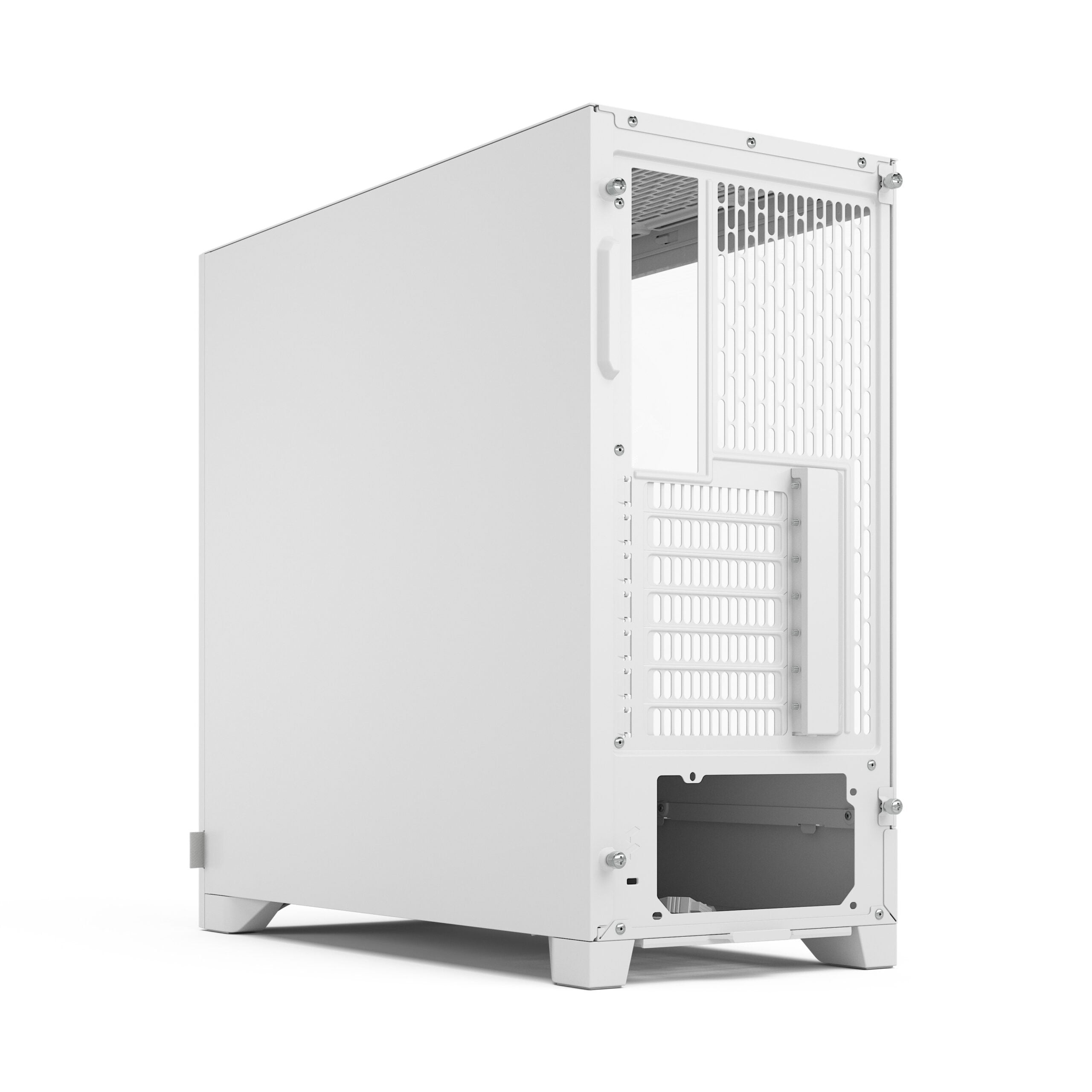 Caja Pc Fractal Pop 2 Air White Tg Rgb Fd-C-Poa2a-04