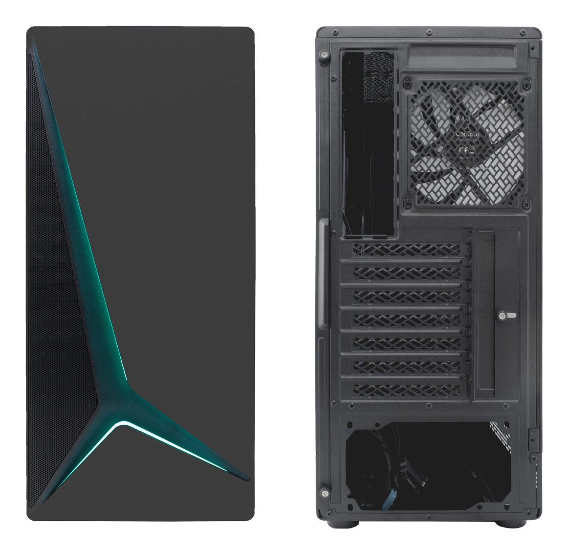 EAN 8436624420672 - CoolBox PC Gaming GA450 Star Light Torre Negro imagen 3