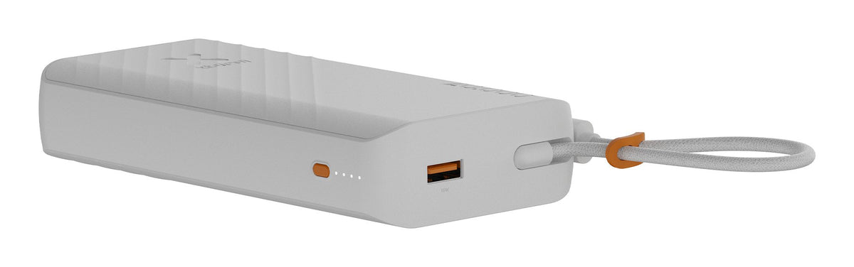 Xtorm Powerbank 30w 20.000mah Intgr. Kabel Schwarz