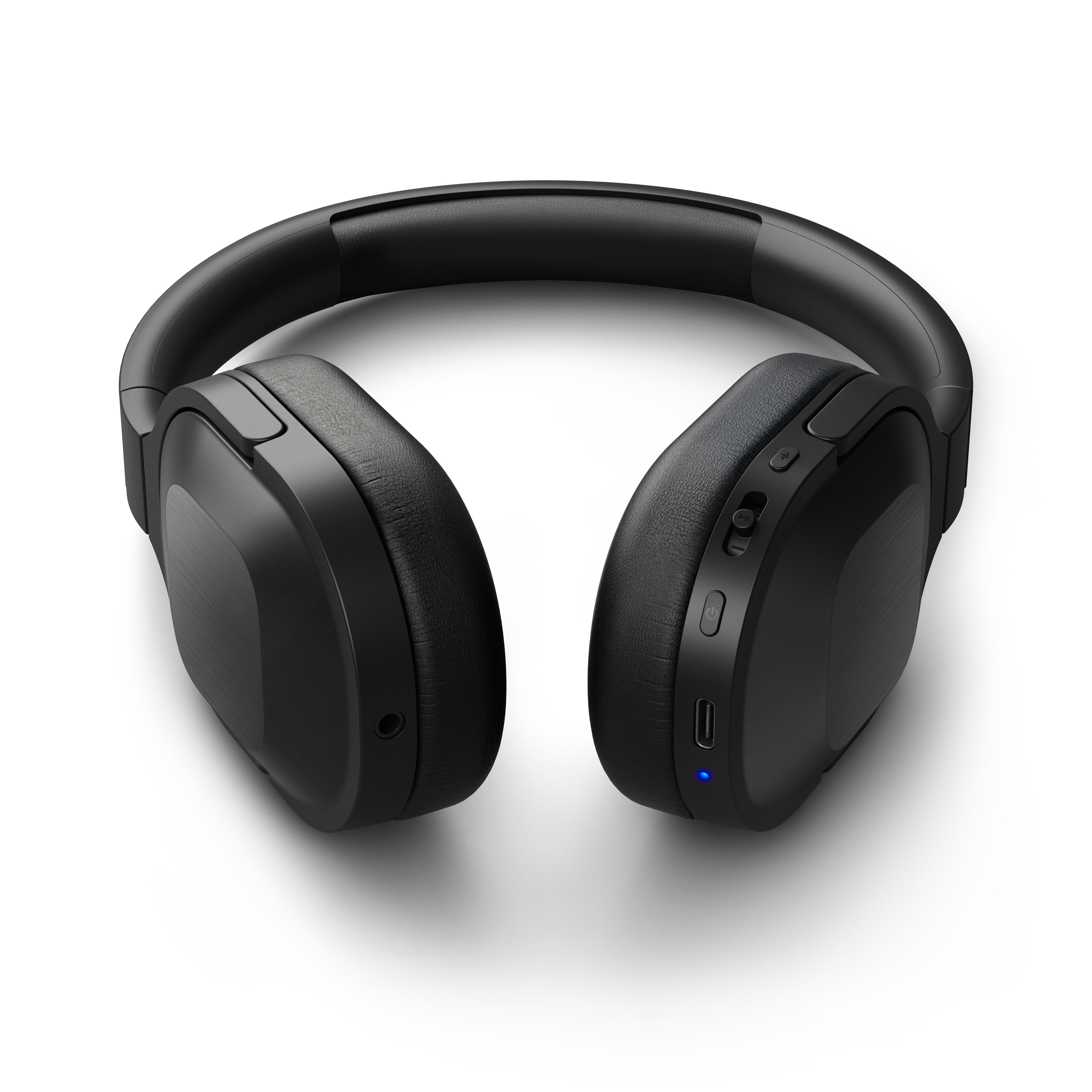 EAN 4895229117594 - Philips 6500 series TAH6506BK/00 auricular y casco Auriculares Inalámbrico y alámbrico Diadema Música USB imagen 6