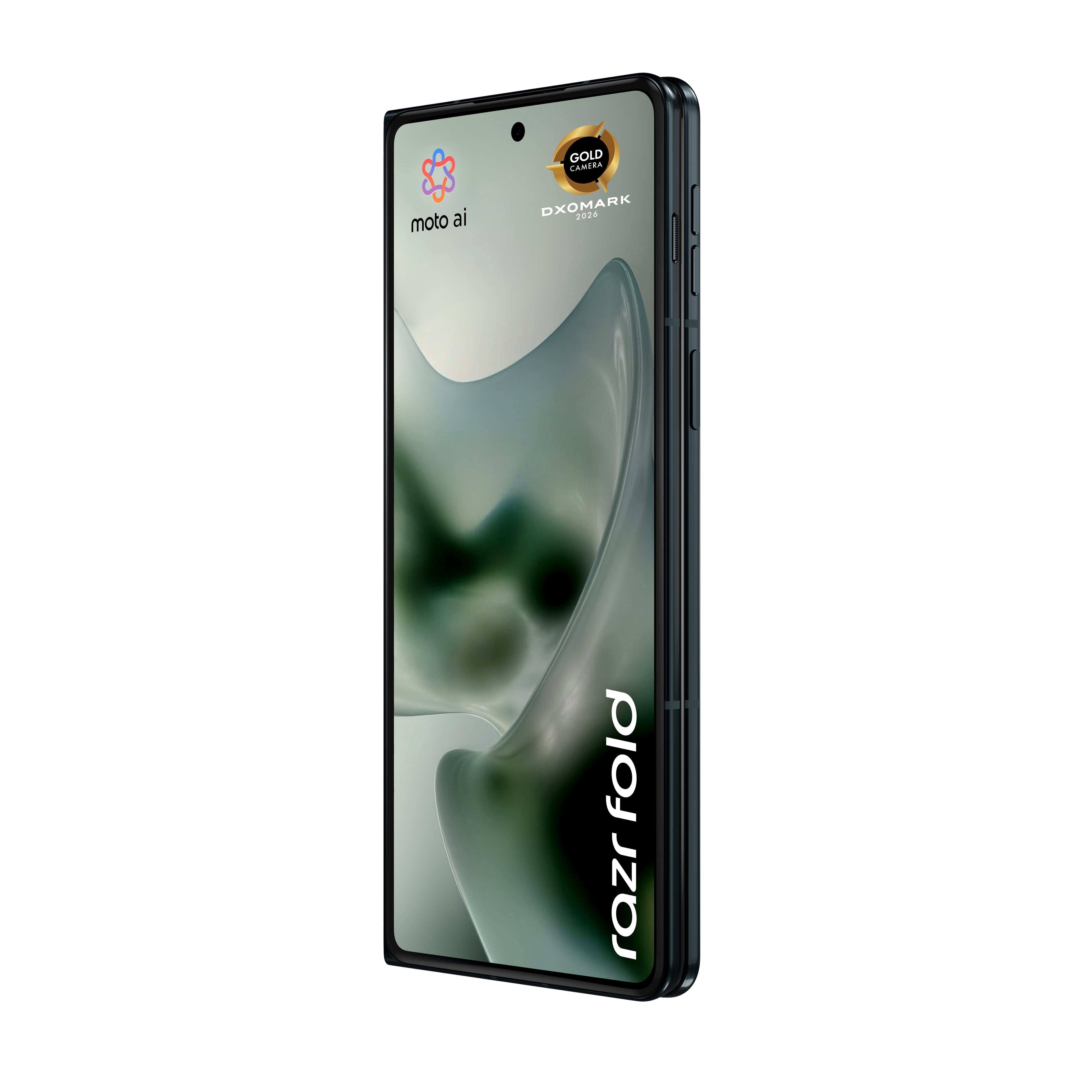 Motorola Razr Fold 5g Dual Sim 16gb Ram 512gb - Blackened Blue