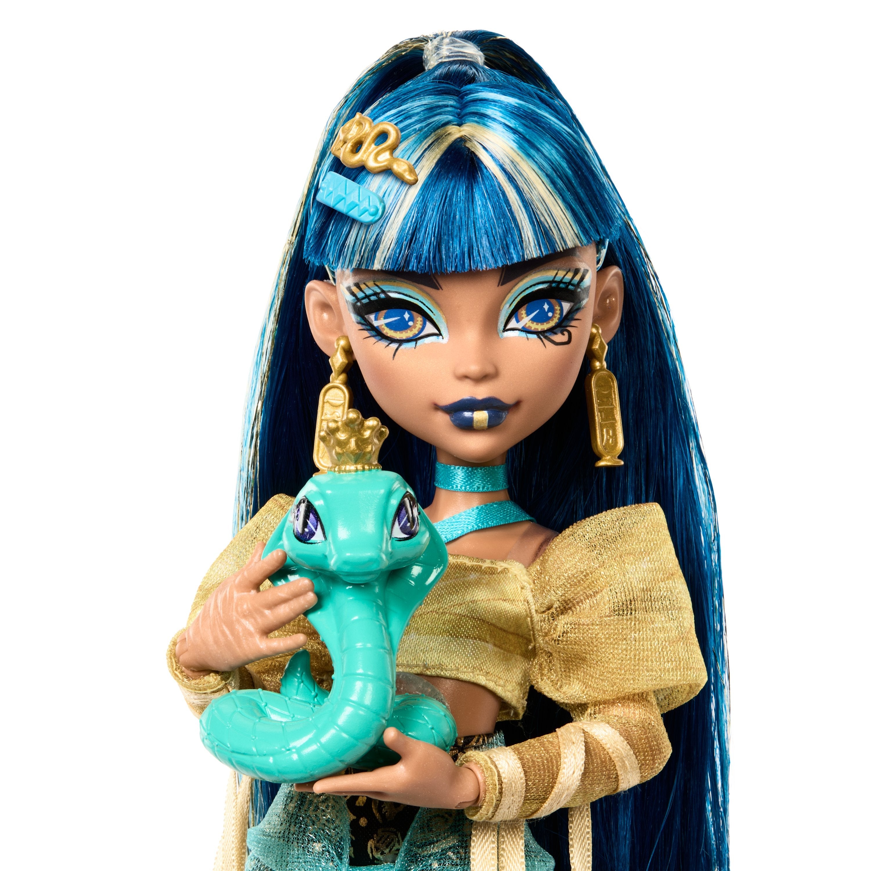 Muñeca Mattel Monster High Cleo De Nile Hxh74
