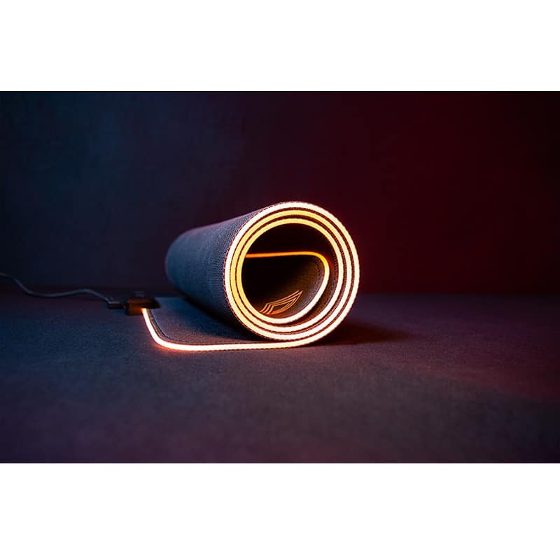 Lexip B10 Xl Alfombrilla De Ratón Para Juegos Negro