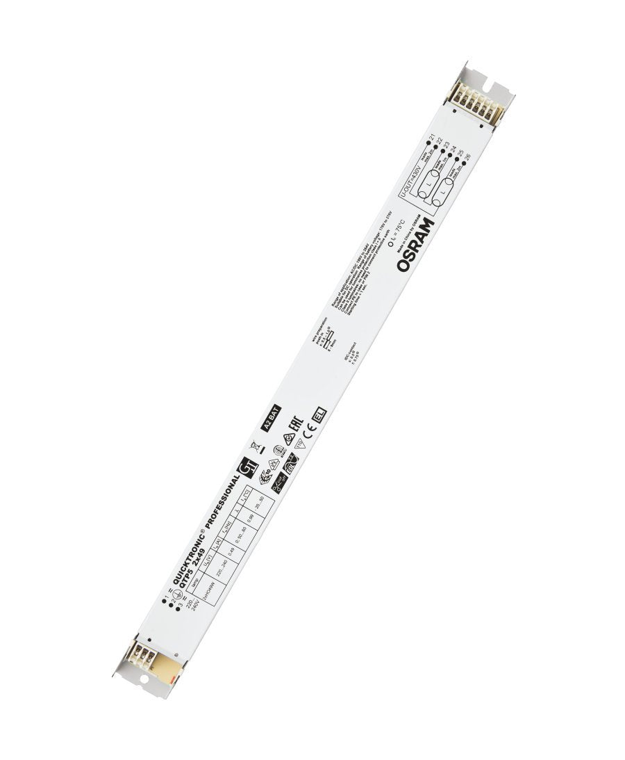 EAN 4008321329431 - Osram QTP5 2X49 imagen 1