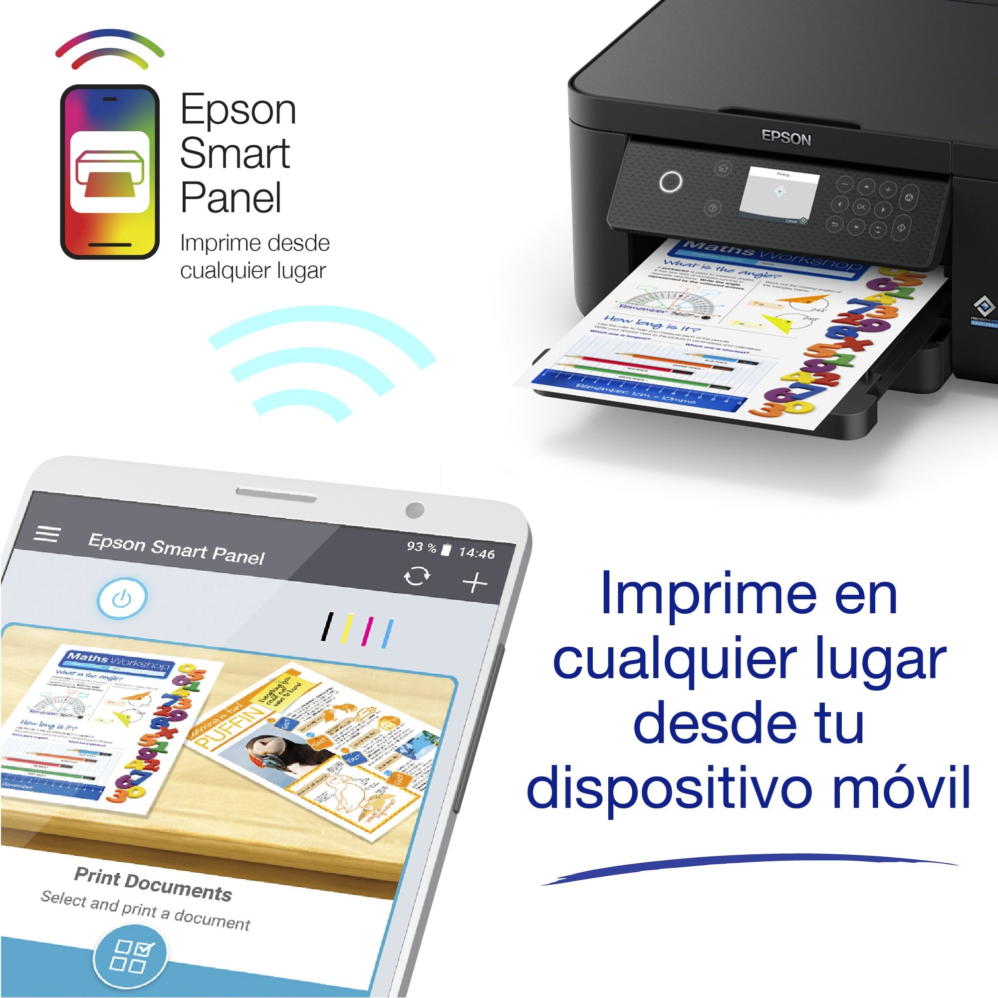 EAN 8715946702469 - Epson Expression Home XP-5200 imagen 10