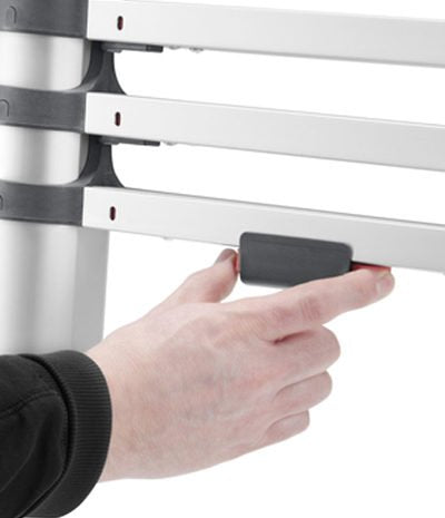 Hailo T80 Flexline 9 Rung Ladder