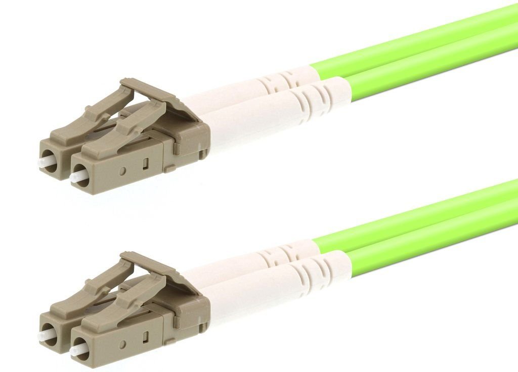 EAN 5420016860279 - LOGON PROFESSIONAL AL5LCLC15I/5I Cable de fibra óptica e InfiniBand 15 m LC Verde claro imagen 1