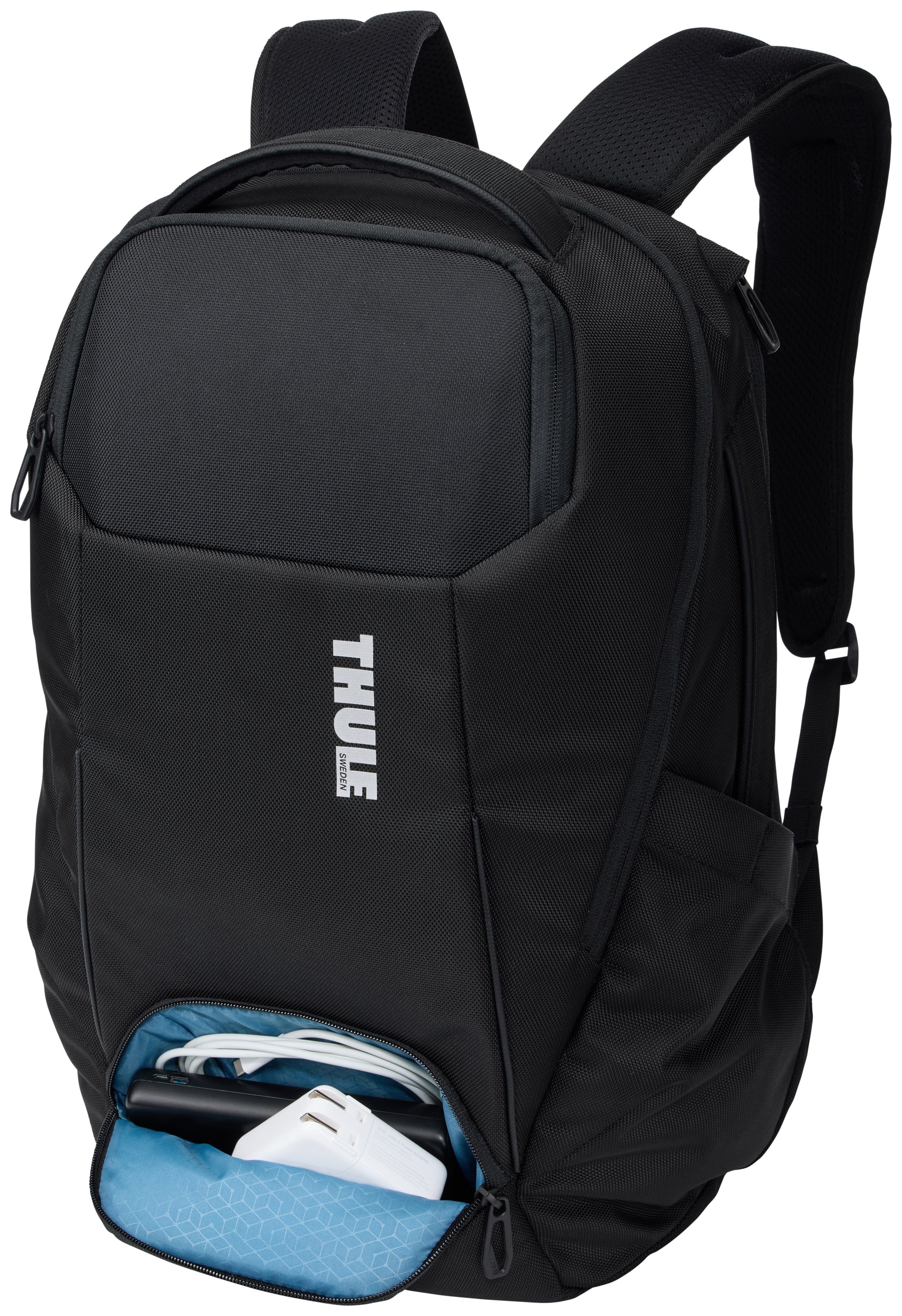 EAN 0085854259248 - Thule Accent TACBP2316 Black 40,6 cm (16") Mochila Negro imagen 10