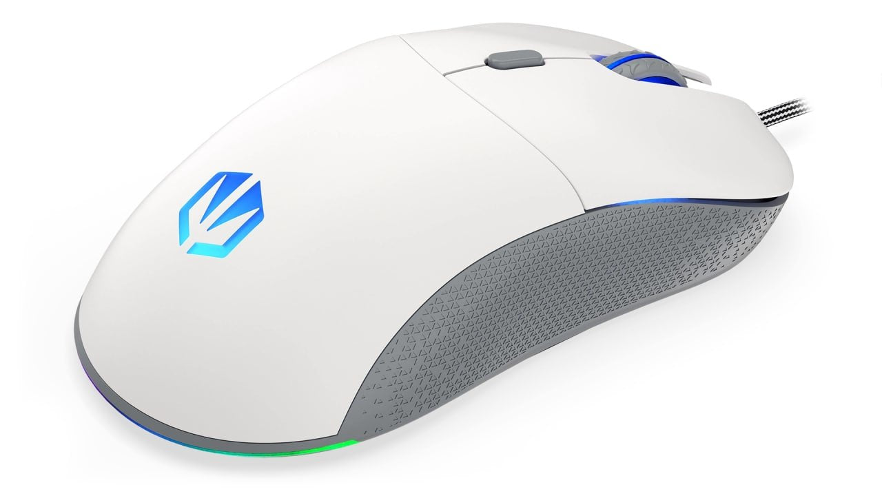 EAN 5903018666624 - ENDORFY GEM ratón Juego Ambidextro USB Tipo C Óptico 8000 DPI imagen 4