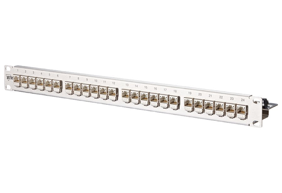 Metz Connect 130b11p1-E Panel De Parcheo 1u