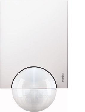 EAN 4042811184636 - Merten ARGUS 220 Techo/pared Blanco imagen 1
