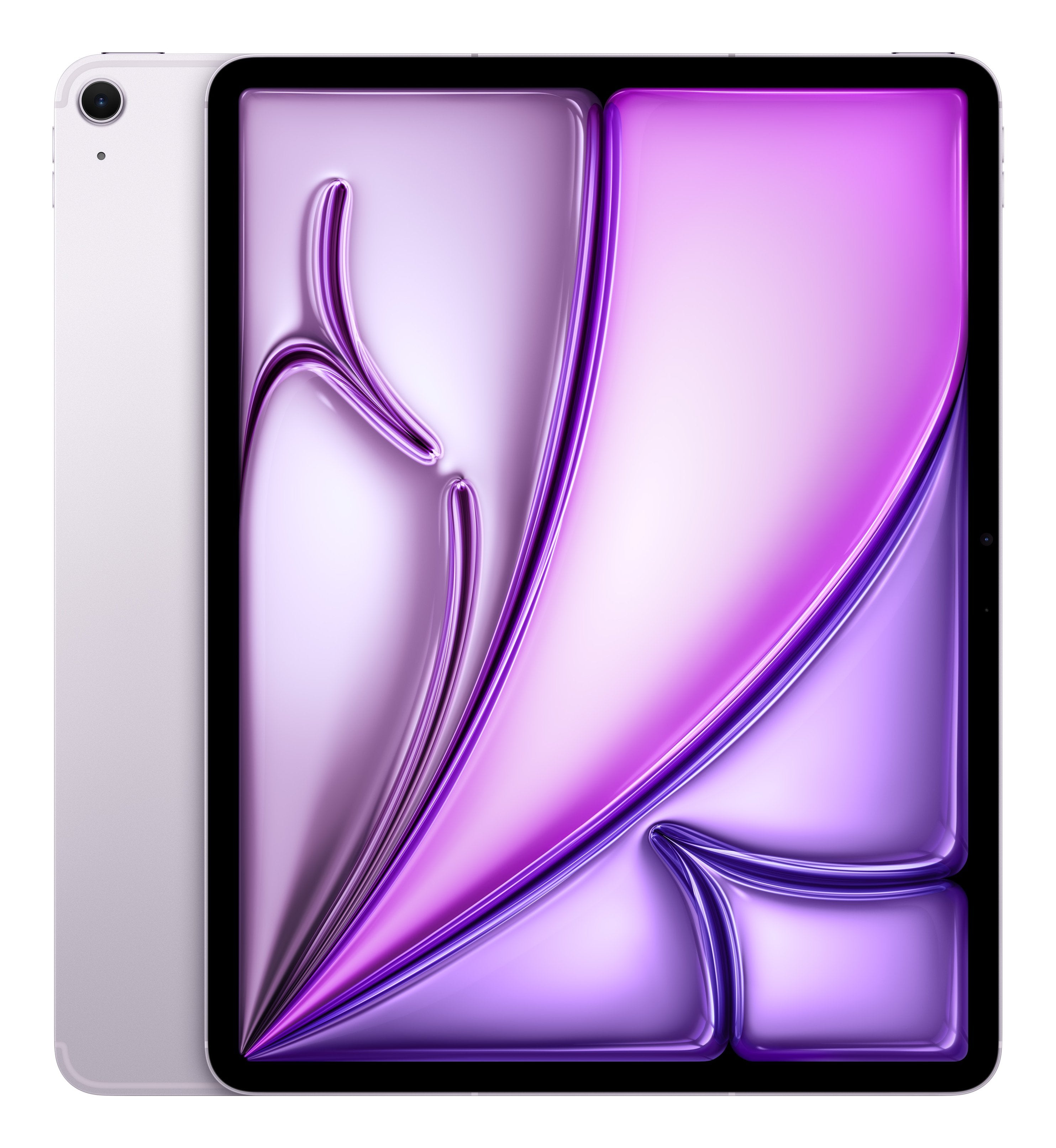 EAN 0195949964596 - Apple iPad Air 5G Apple M TD-LTE & FDD-LTE 128 GB 33 cm (13") 8 GB Wi-Fi 6E (802.11ax) iPadOS 18 Púrpura imagen 1