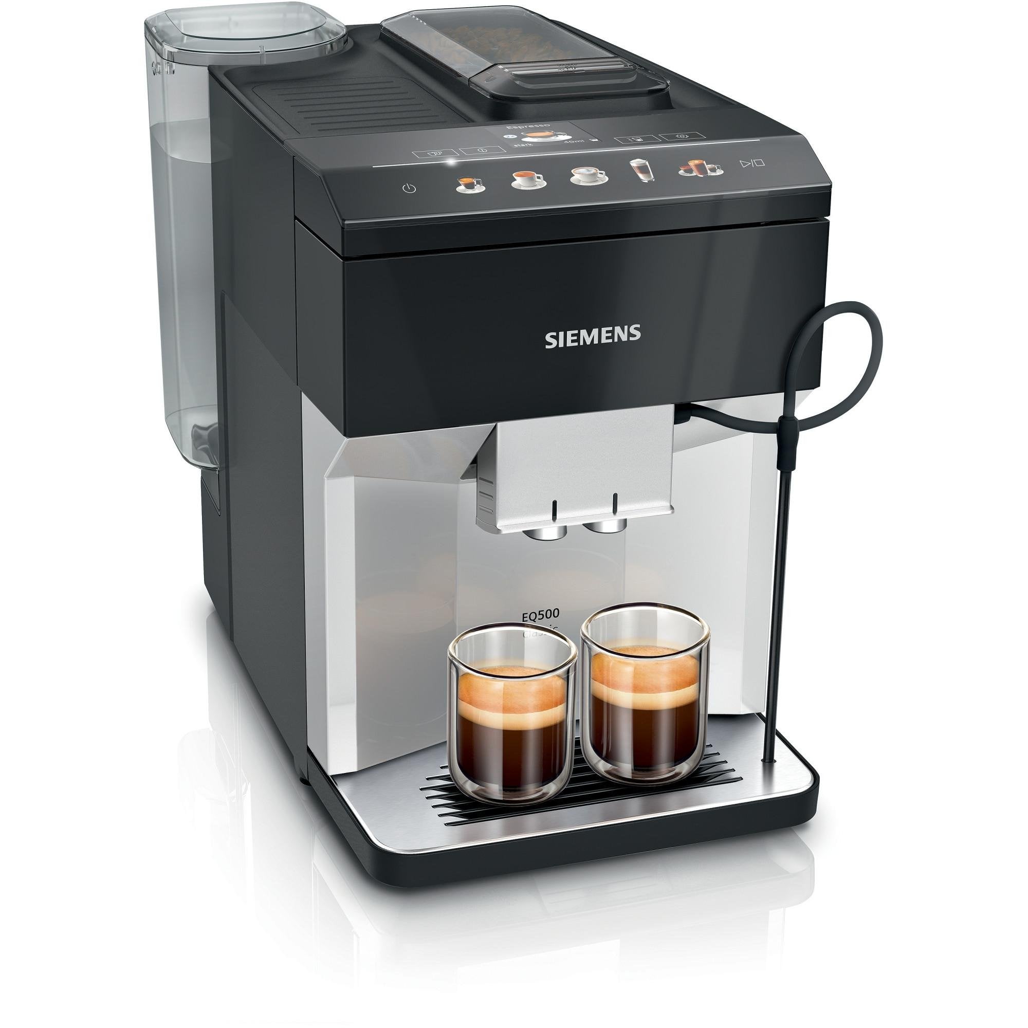 Siemens Tp515d01 Eq500 Classic Kaffeevollautomat