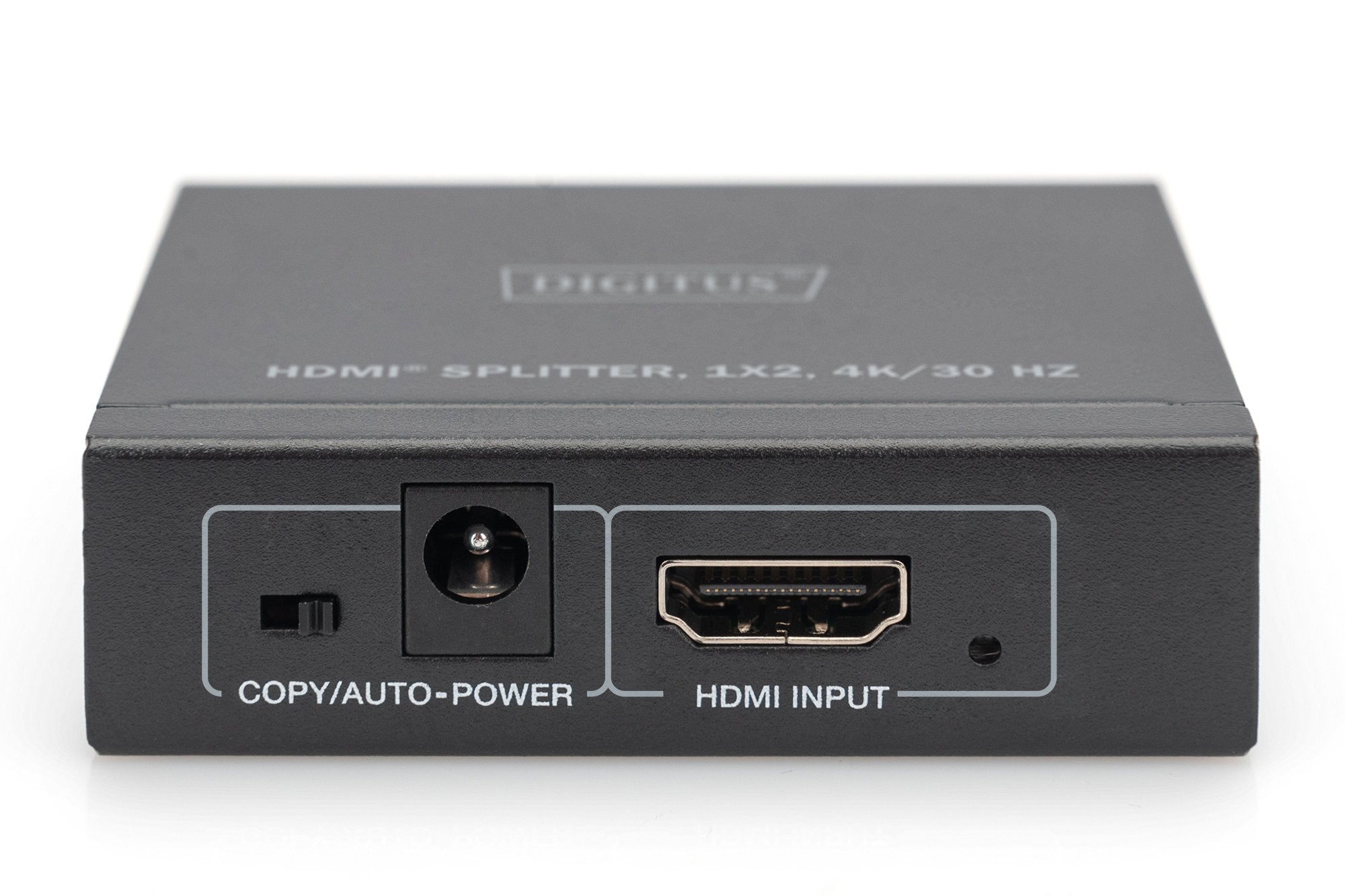 EAN 4016032483656 - Digitus DS-45340 divisor de video 2x HDMI imagen 2