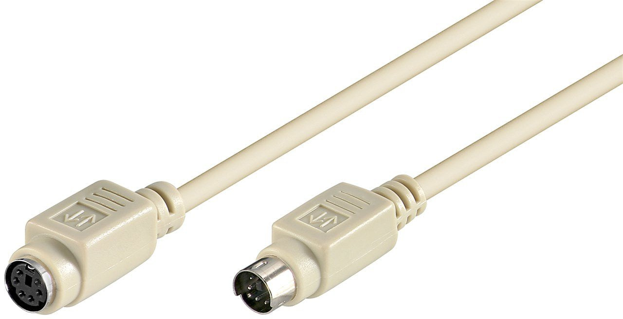 Microconnect Cable Extension Ps/2 Md6 2m