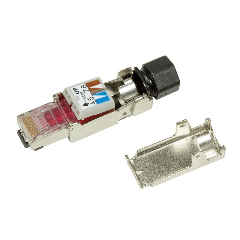 Logilink Twp8p8fc6a Conector Rj45