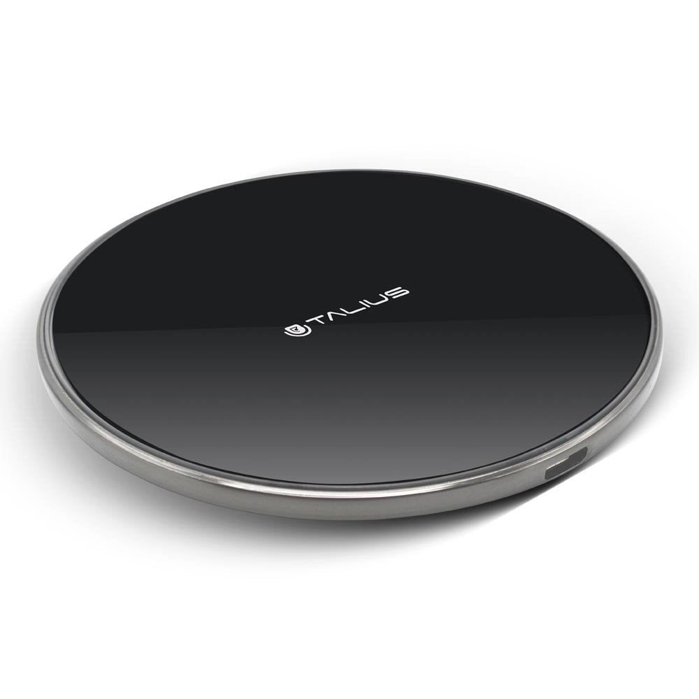 EAN 8436550234046 - TALIUS CHA-4004 Negro USB Cargador inalámbrico Interior imagen 1