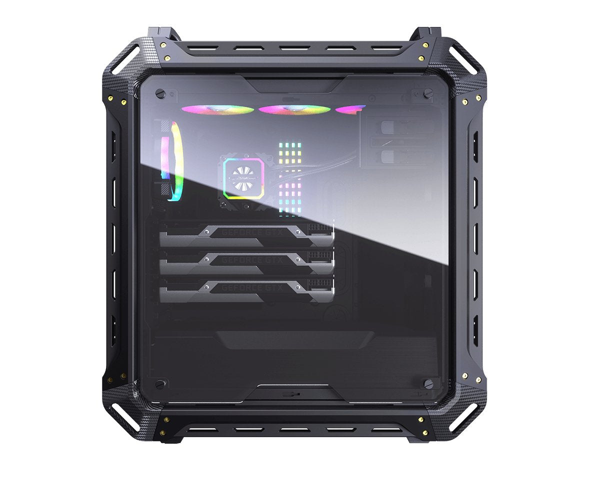 EAN 4715302442965 - COUGAR CGR-6AMKB-G Full Tower Negro imagen 11