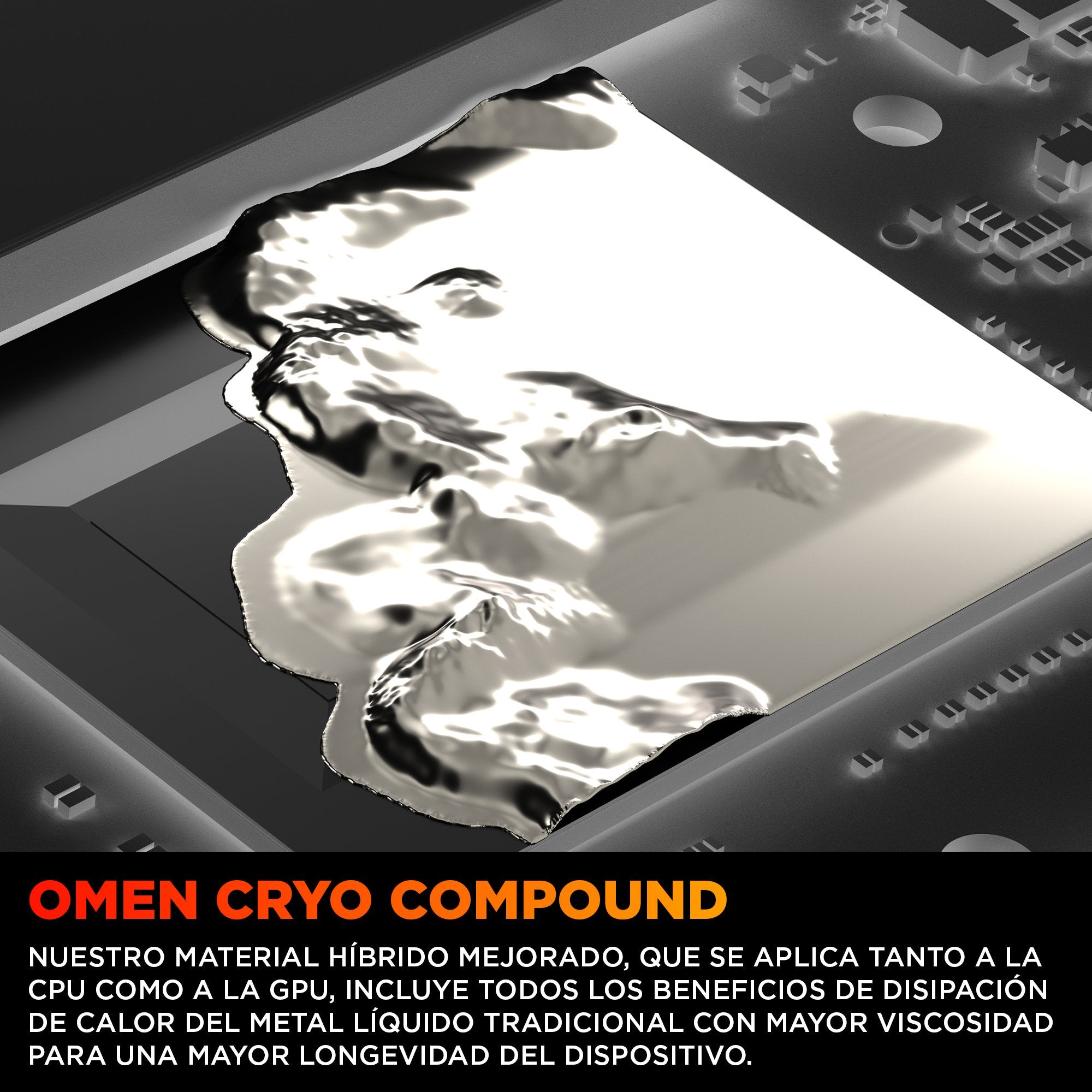 EAN 198990457772 - HP OMEN MAX 16-ah0000ns Intel Core Ultra 9 275HX Portátil 40,6 cm (16") WQXGA 32 GB DDR5-SDRAM 1 TB SSD NV imagen 8
