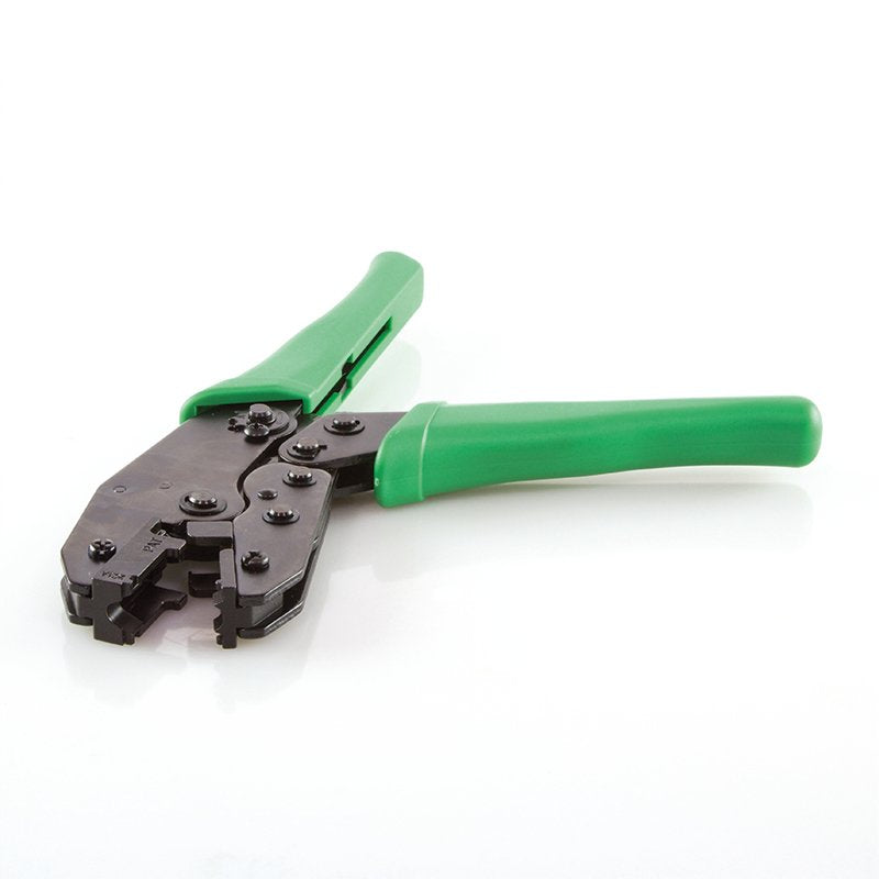 EAN 4052792035766 - LogiLink WZ0029 crimpadora Herramienta para prensar Verde, Negro imagen 3