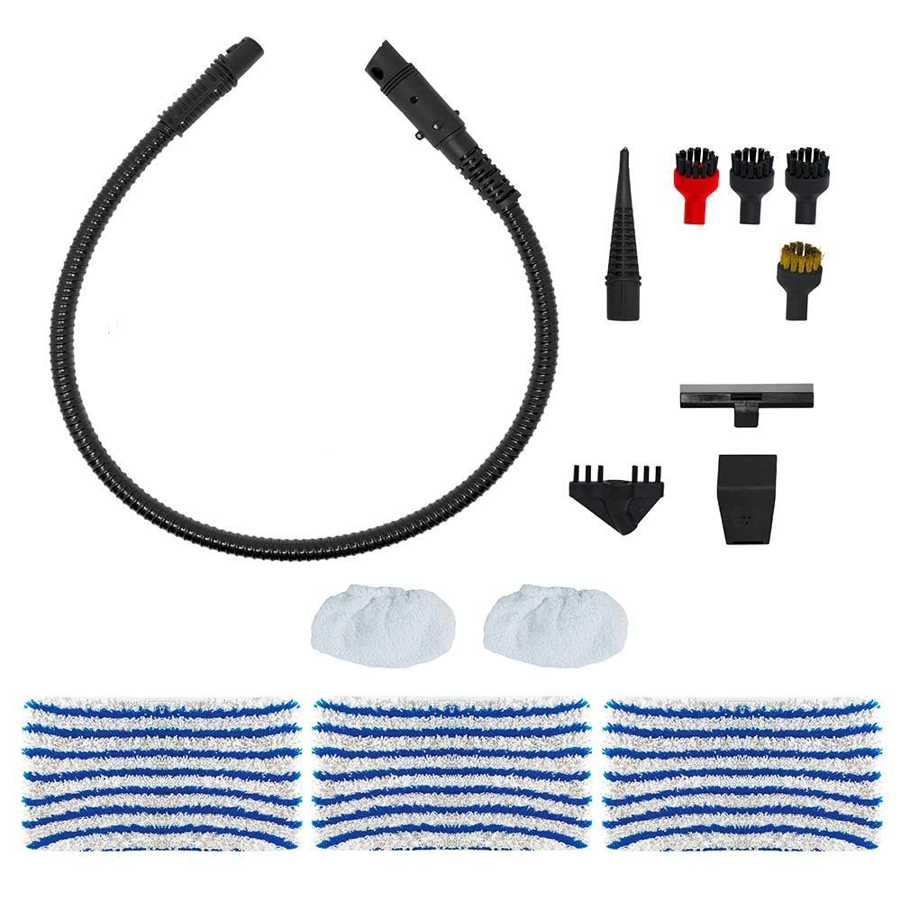 Polti Mopa A Vapor Con Limpiador De Vapor Portátil Pteu0299
