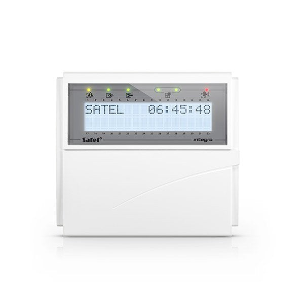 EAN 5905033339019 - Satel INT-KLCD-BL imagen 1