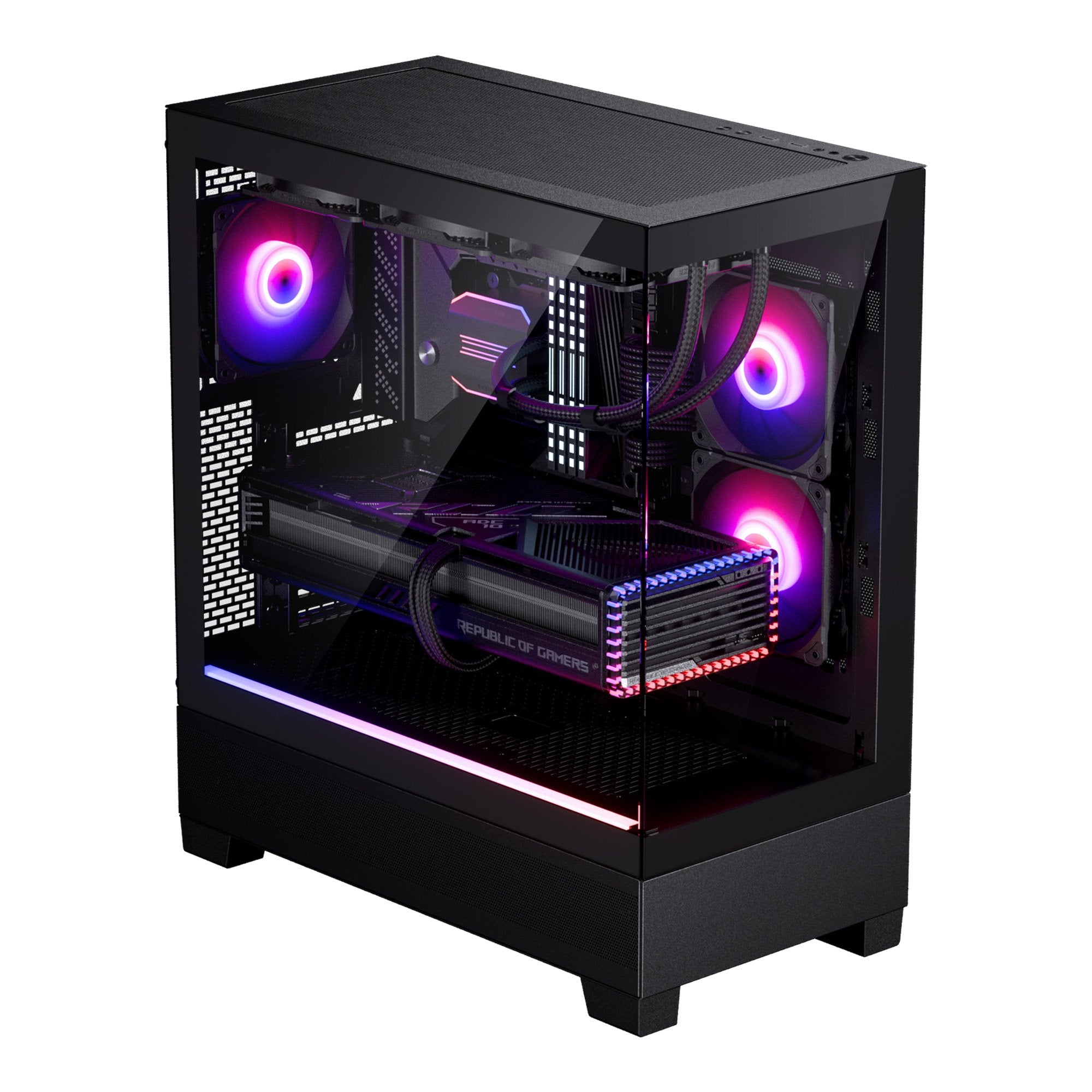 EAN 0886523303176 - Phanteks XT View Torre Negro imagen 10