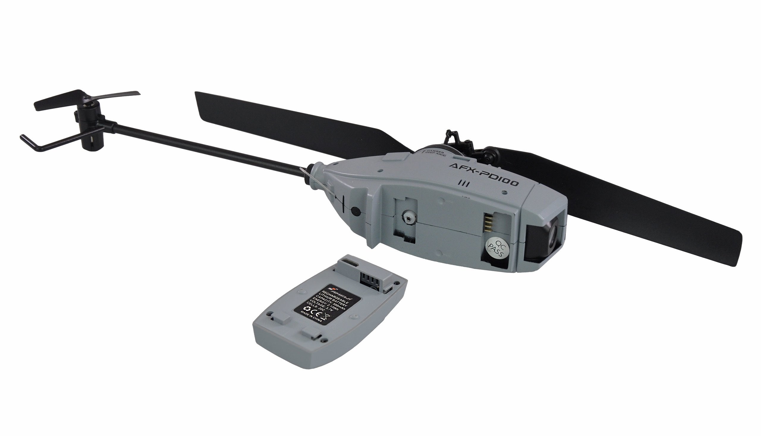 EAN 4260768515604 - Amewi PD100 modelo controlado por radio Helicóptero Motor eléctrico imagen 5