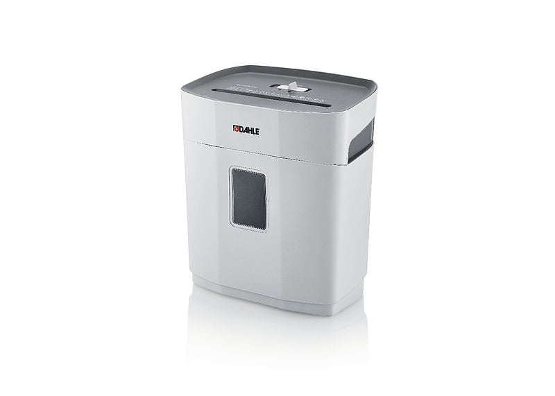 Dahle Destructora Papersafe Ps140 Corte En Partículas 5x18mm 12l Hasta 10h Entrada 220mm