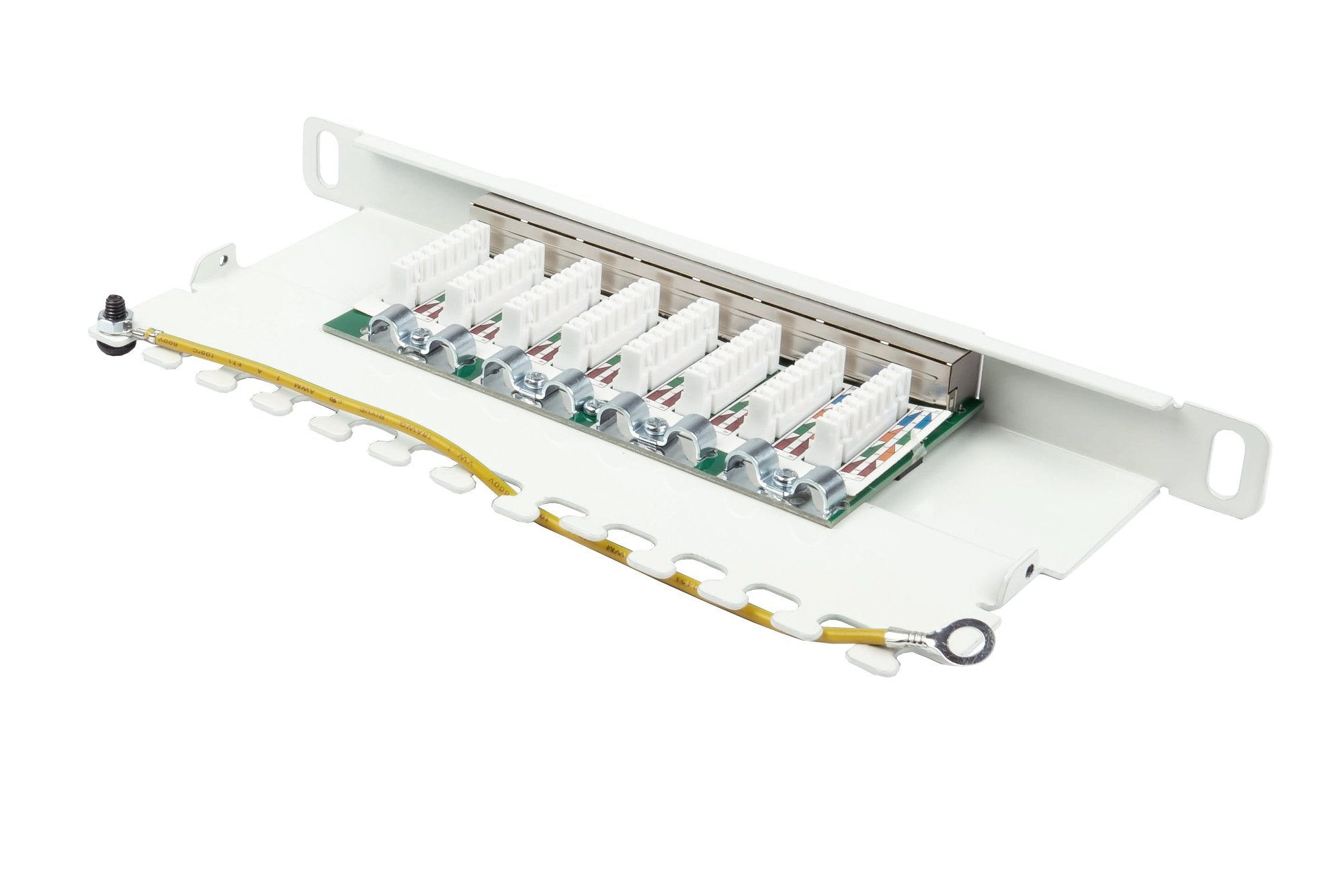 EAN 4014619459698 - Alcasa GC-N0125 panel de parcheo 0.5U imagen 2
