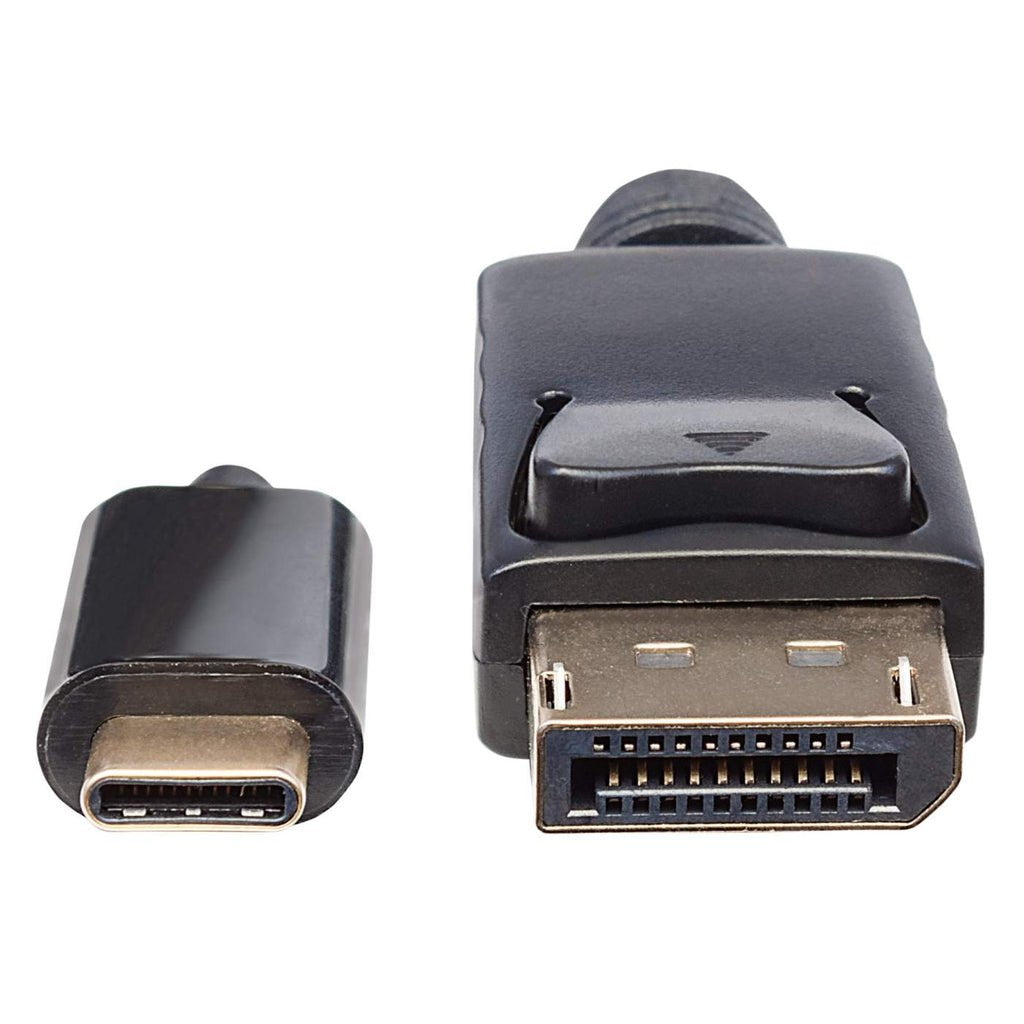Manhattan Cable Usb Typ C A Displayport 2m Negro